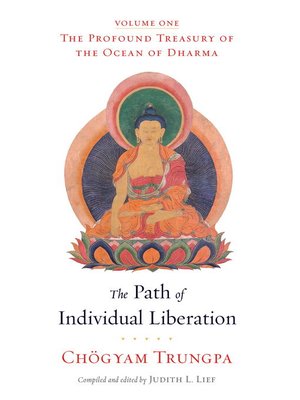cover image of The Path of Individual Liberation